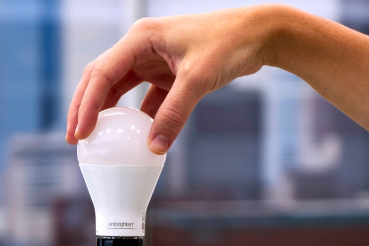 Enbrighten LED Smart Bulb By Jasco
