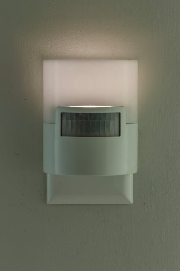 Why motionsensor lights add security to your home