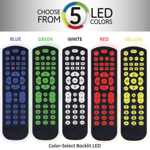 color-select-universal-remote