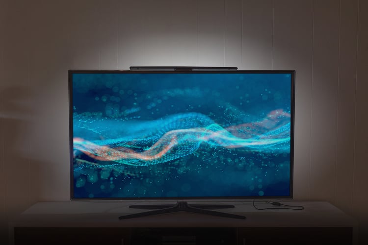 BIAS LIGHTING Better Home Entertainment with TV BackLighting