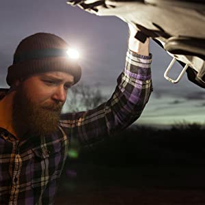 Enbrighten Headlamp