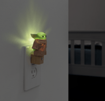 The Child Mini Night Light