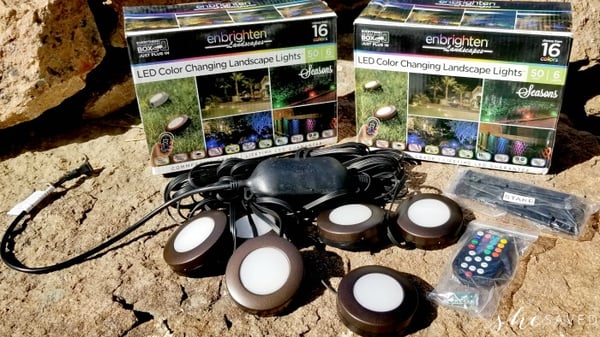 Jasco-Landscape-Light-Set