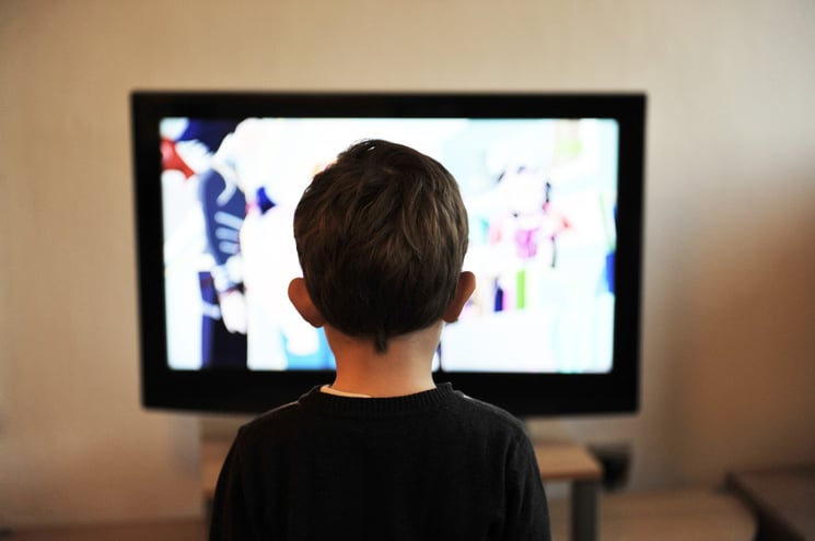 Use a Timer to Set “Parental Controls” on your television to turn off at bedtime.