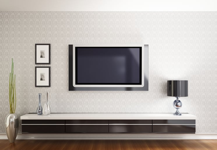 Mounting your television: What are the benefits?