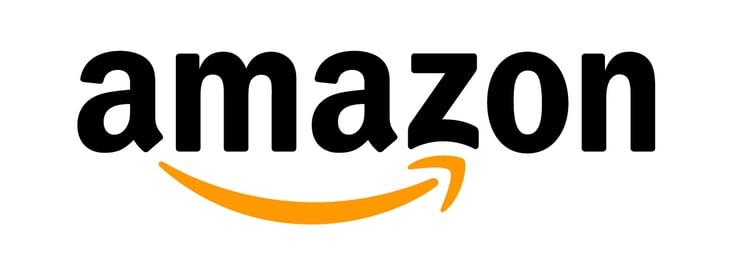 Amazon logo for order tracking