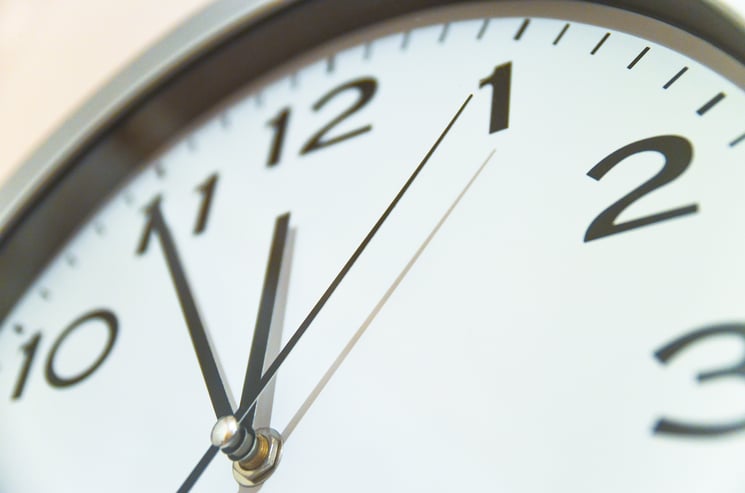 Ask Alexa or Google Home what time it is Ask Alexa or Google Home what time it is