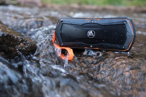 Waterproof EcoSurvivor Speaker