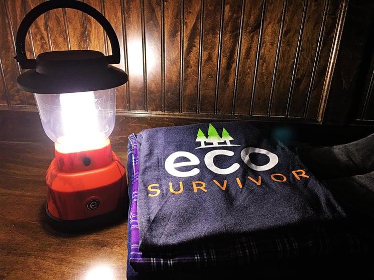 In Darkness There is Need for Light | Be Prepared with EcoSurvivor