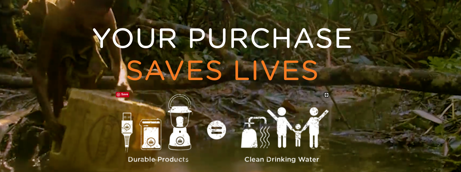 ecosurvivor bluetooth speaker