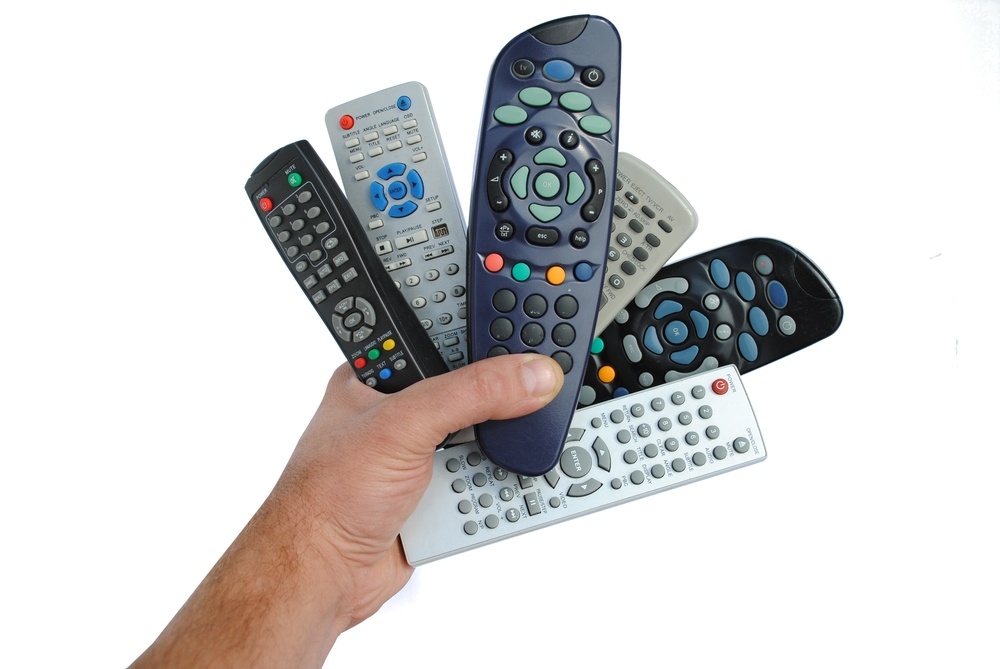 how to program universal remote to converter box