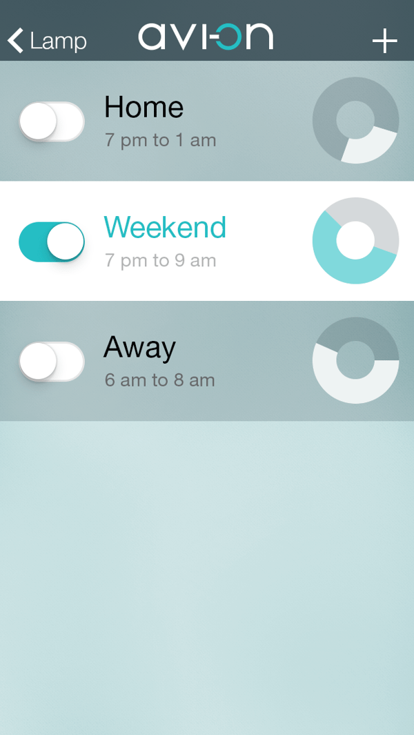 Turn any lamp into a smart lamp with Bluetooth Smart Controls