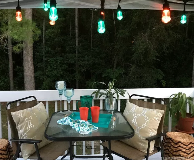 deck-update-using-cafe-lights