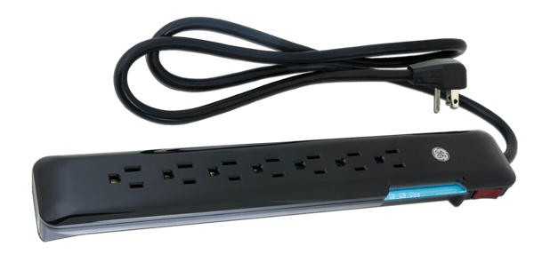 Eliminate energy vampires with power strips