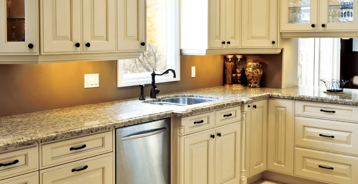 Light up your kitchen with Under Cabinet Fixtures
