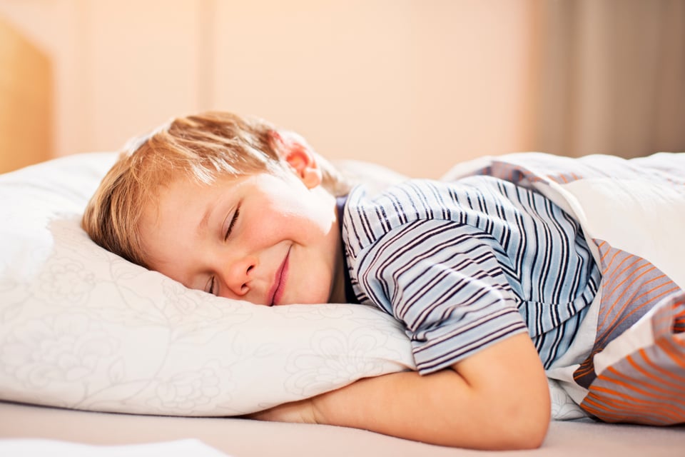 Sleeping Habits For Kids