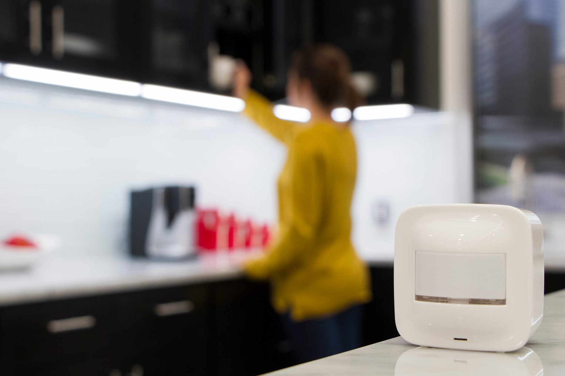 Introducing New GE ZWave Motion Sensors and Smart Switches