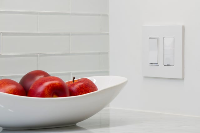 Z-Wave Plus In-Wall Smart Motion Switch by Jasco