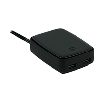 GE 2 USB Tabletop Charging Station