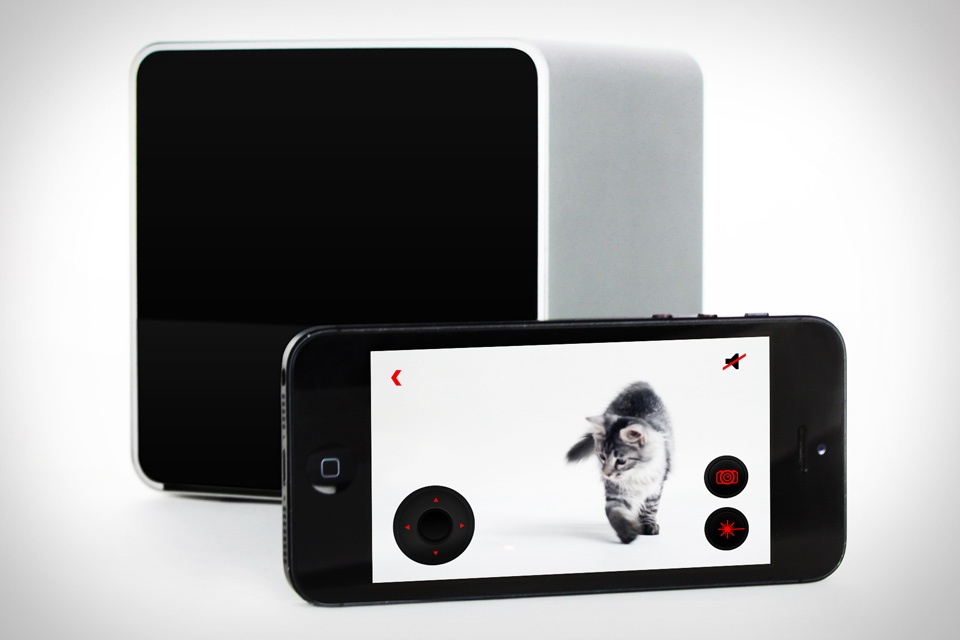 PetCube Smart Camera and App