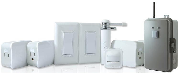Introducing New GE Z-Wave Motion Sensors and Smart Switches
