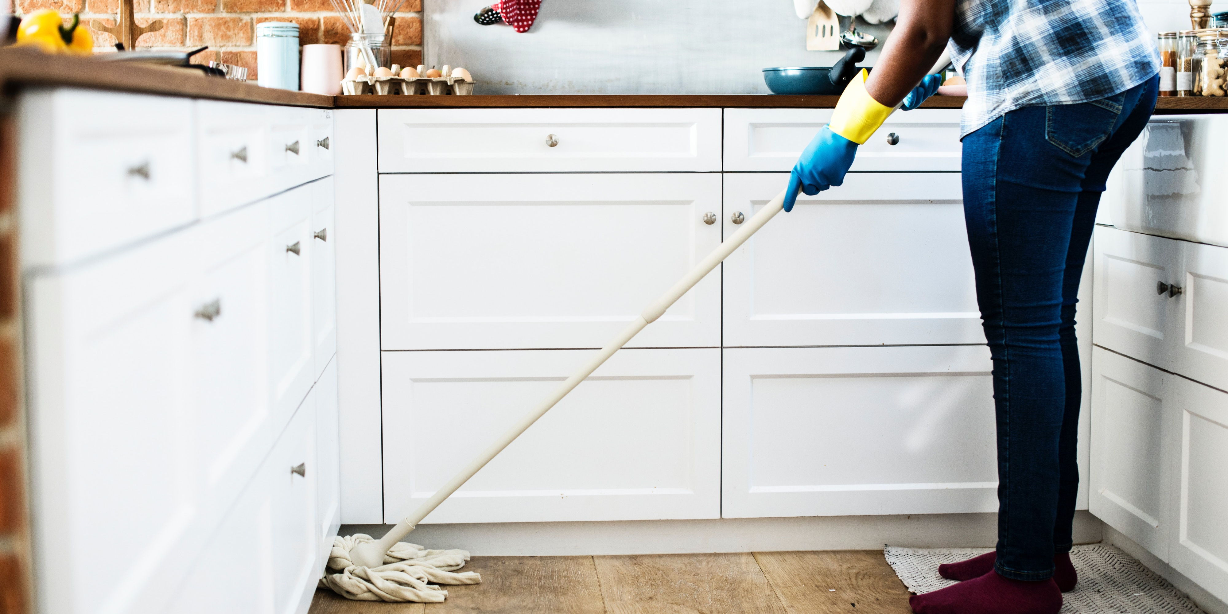 clean your house before your watch party