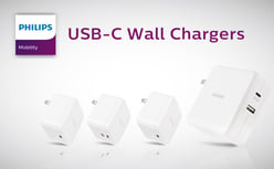 Philips USB-C Wall Chargers