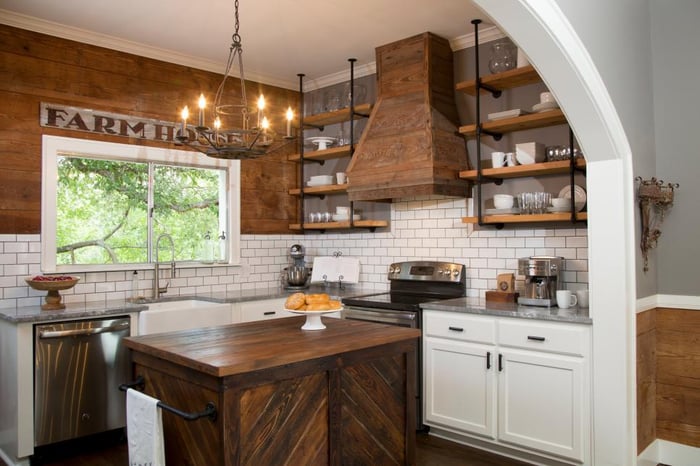 The Farmhouse Style Made Simple Rustic Home Decor Ideas - Rustic Look Home Decor