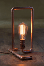 industrial pipe lamp