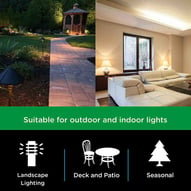 mytouchsmart enbrighten landscape lights