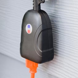 outdoor Wifi plug