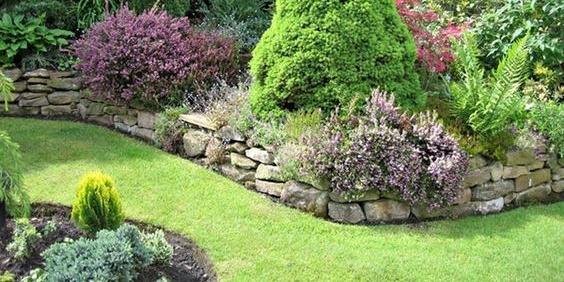 rock-lined-garden