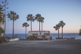 RV on the Beach 