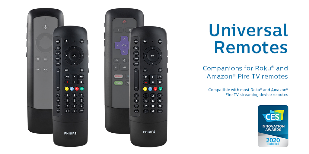 philips-universal-remote-companion-with-flip-and-slide-cradle